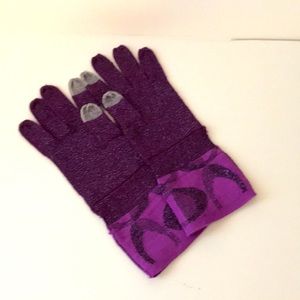 Coach gloves